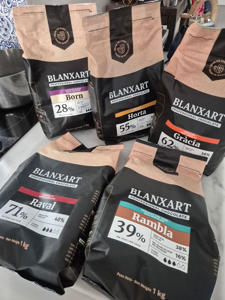 Xocolata Nova